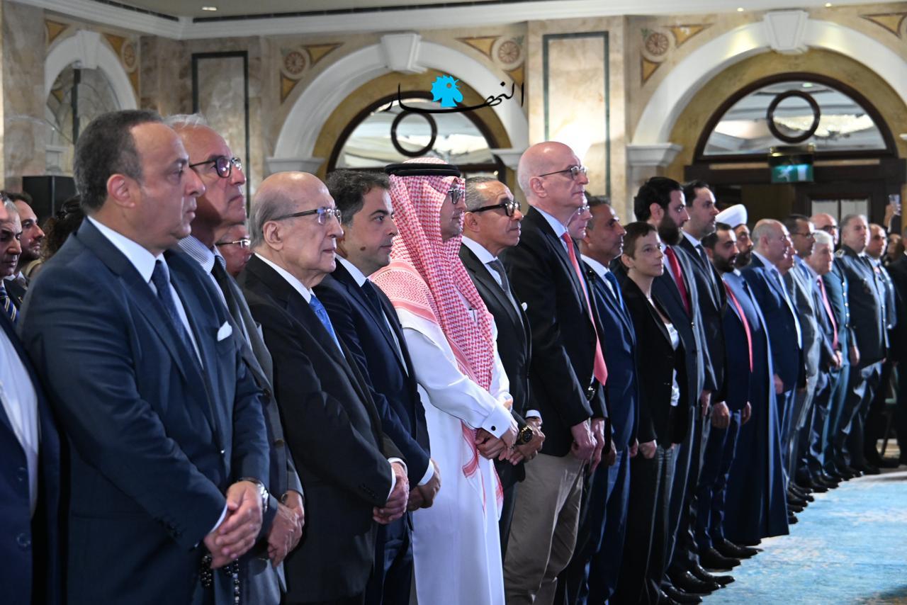  وقف تمويل الدولة أوقف النزف ... منصوري: لانزال نعمل جاهدين لمنع إدراج لبنان على اللائحة الرمادية